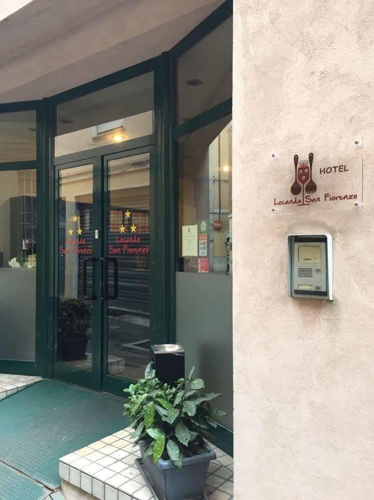 Locanda San Fiorenzo Fiorenzuola d'Arda Exterior photo